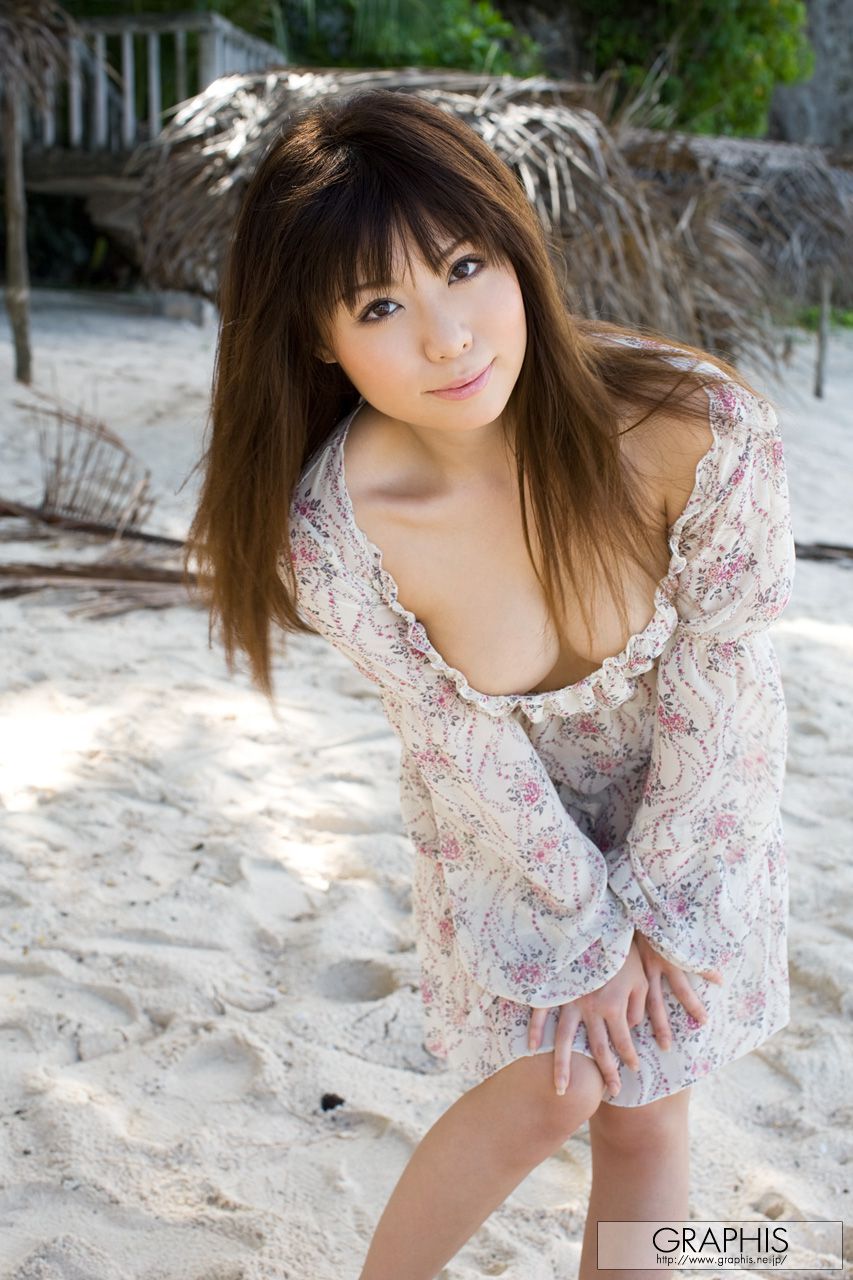 平井綾《Gorgeous Honey》 [Graphis] Gals