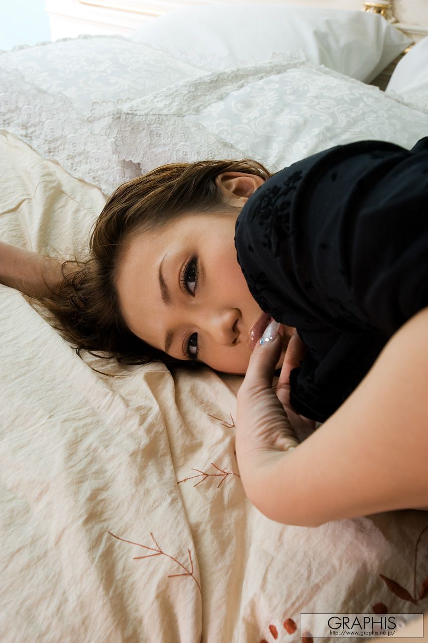 小西那奈《Sweet Dream》 [Graphis] Gals
