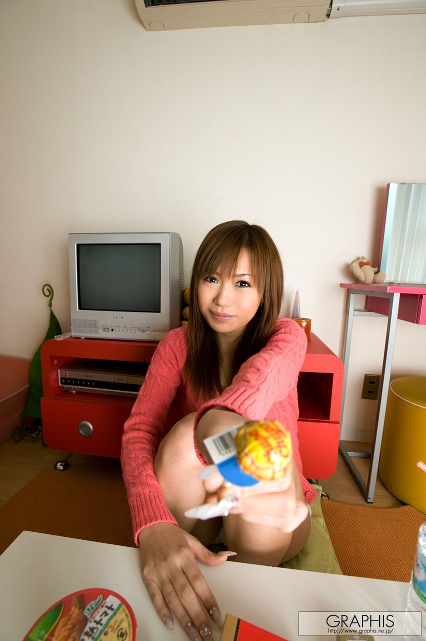 小西那奈《Sweet Dream》 [Graphis] Gals