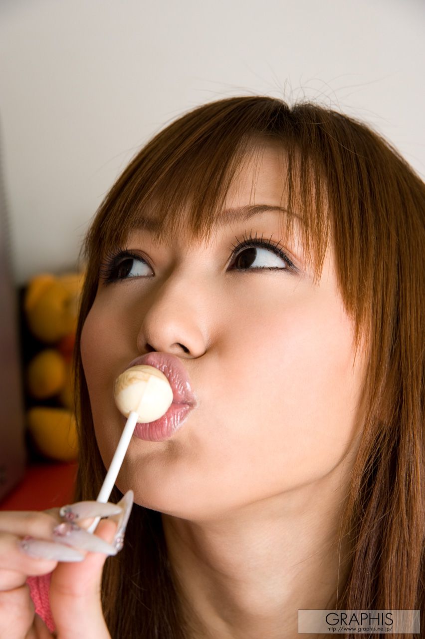 小西那奈《Sweet Dream》 [Graphis] Gals