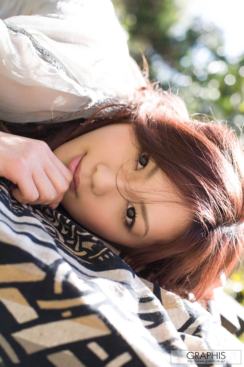 篠原リョウ/筱原凉《Position Post》 [Graphis] Gals