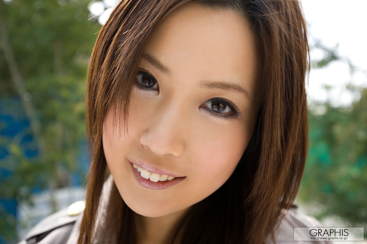 八神はるか/八神遥《Indian Summer》 [Graphis] Gals