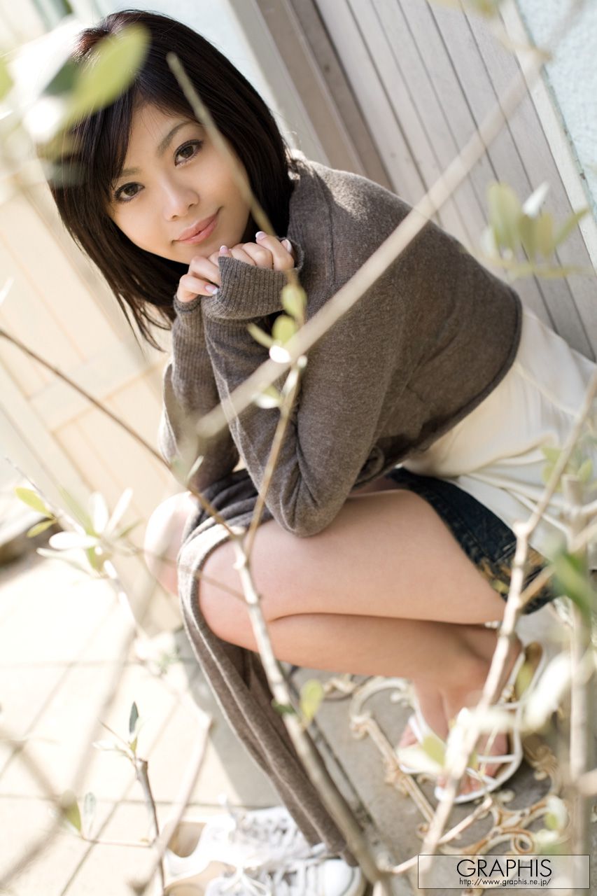 有希ちな/有希千奈《Sexy Bash》 [Graphis] Gals