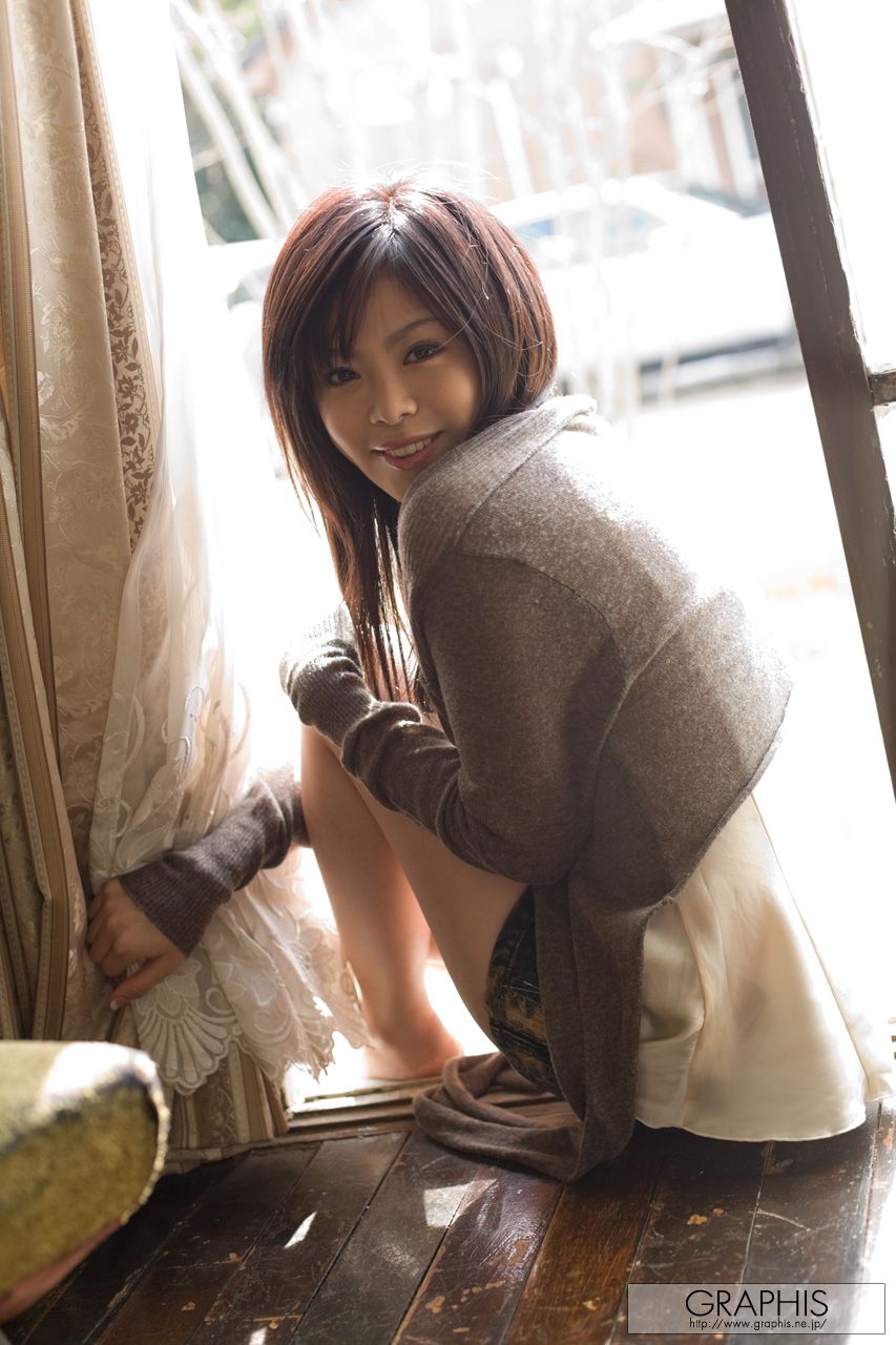有希ちな/有希千奈《Sexy Bash》 [Graphis] Gals