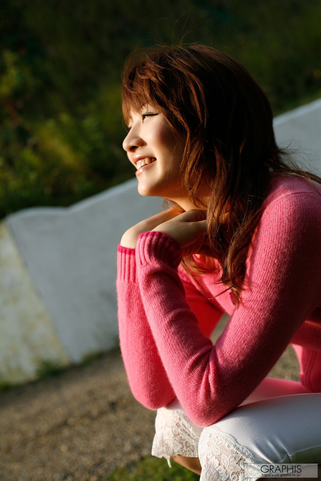 Mami Shimomura 下村麻実 《Brilliant》 [Graphis] Gals