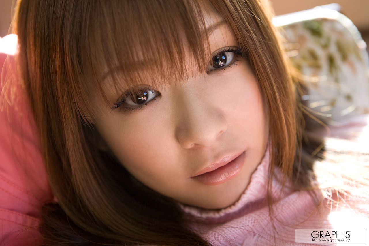 初音实《Asian Heaven》 [Graphis] Special Contents