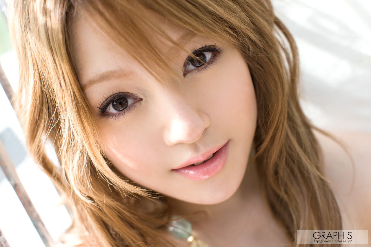 桜井りあ/樱井莉亚 [Graphis] First Gravure 初脱ぎ娘