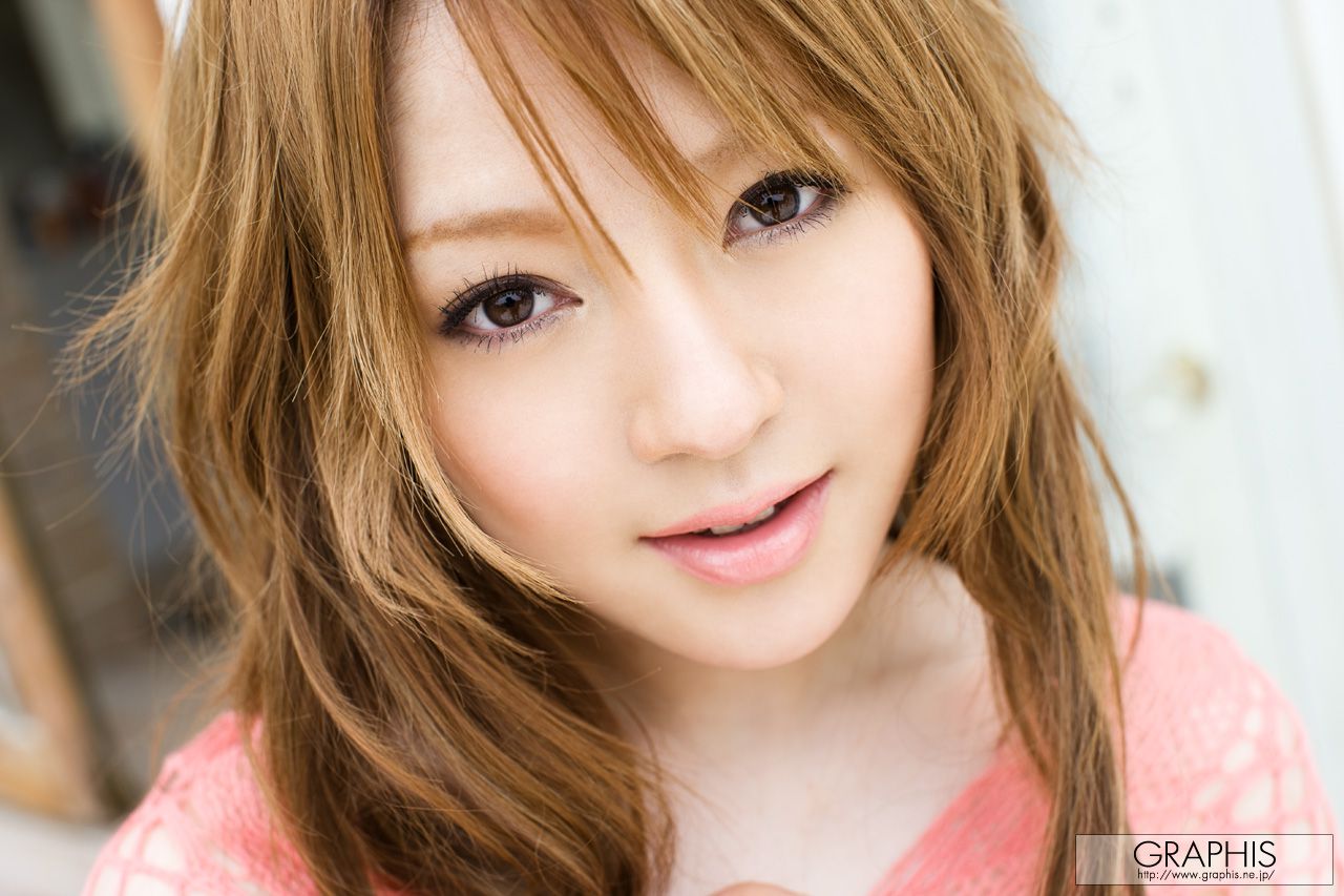 桜井りあ/樱井莉亚 [Graphis] First Gravure 初脱ぎ娘