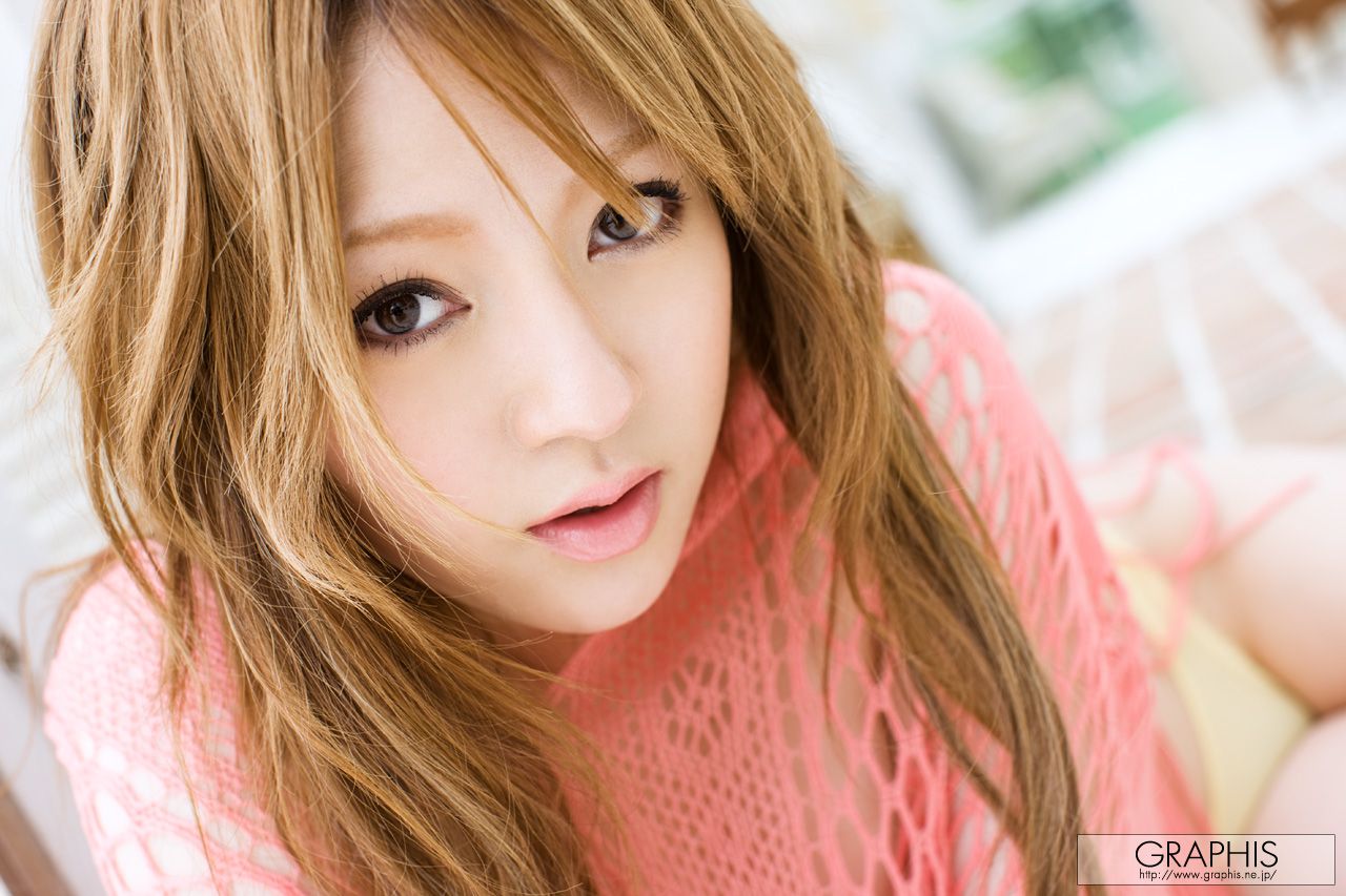 桜井りあ/樱井莉亚 [Graphis] First Gravure 初脱ぎ娘