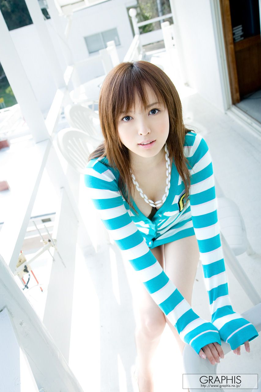并木优《Journey》 [Graphis] Gals