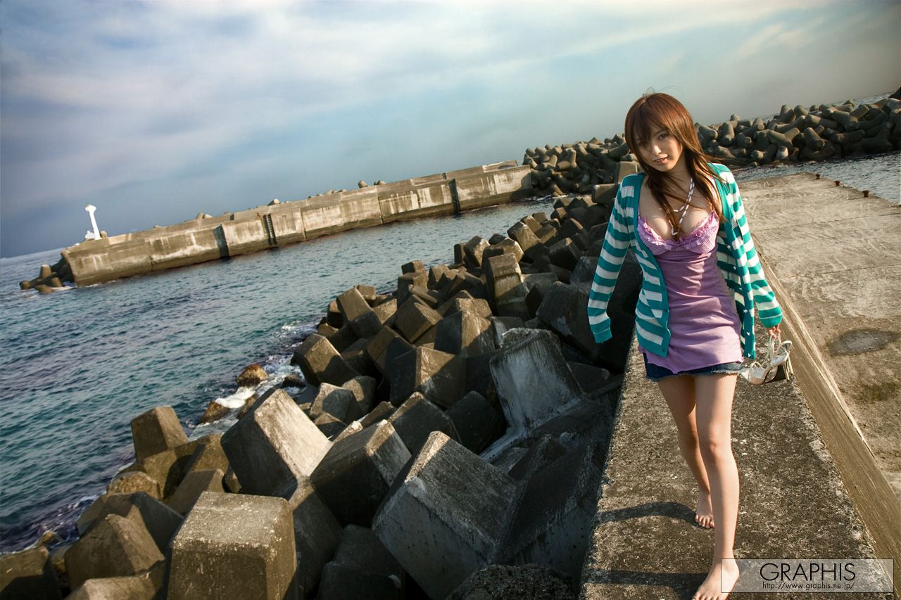 并木优《Journey》 [Graphis] Gals