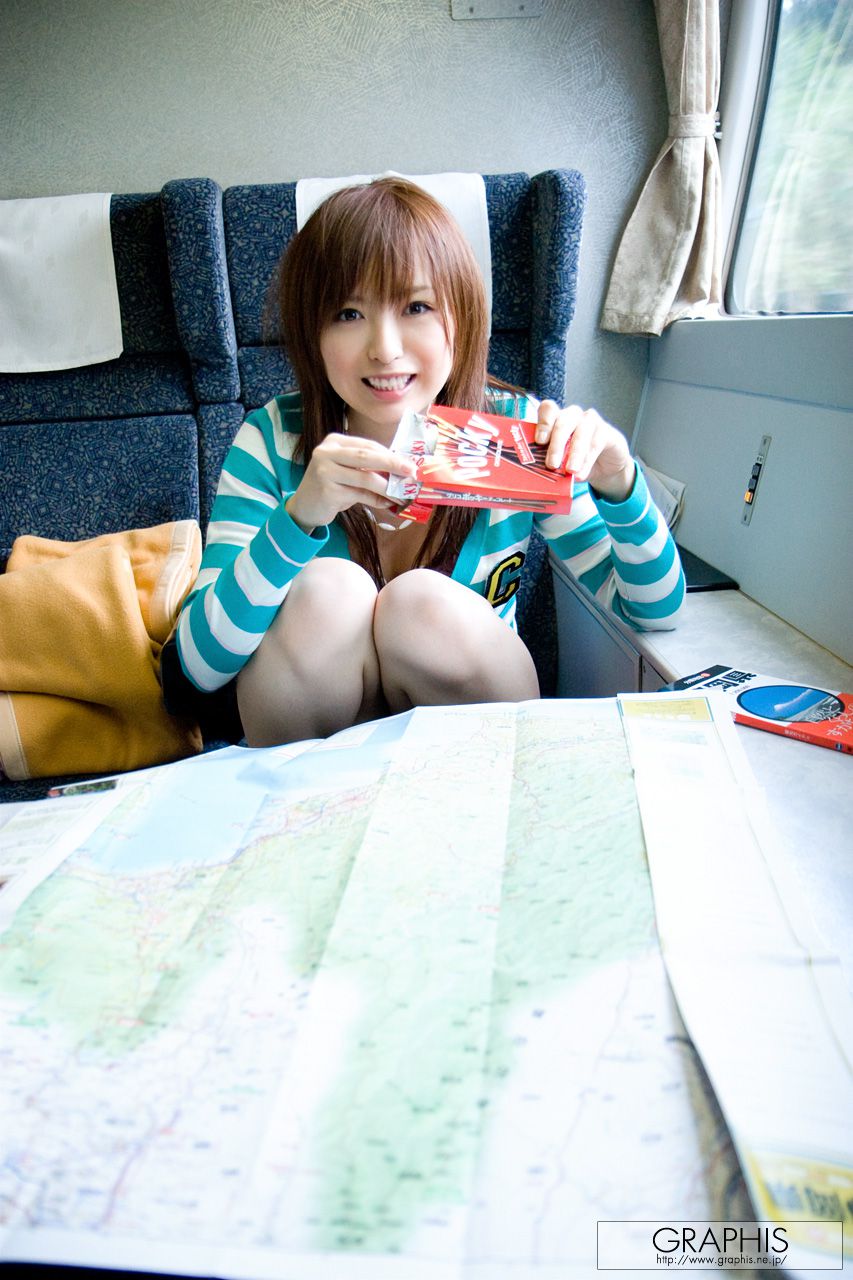 并木优《Journey》 [Graphis] Gals