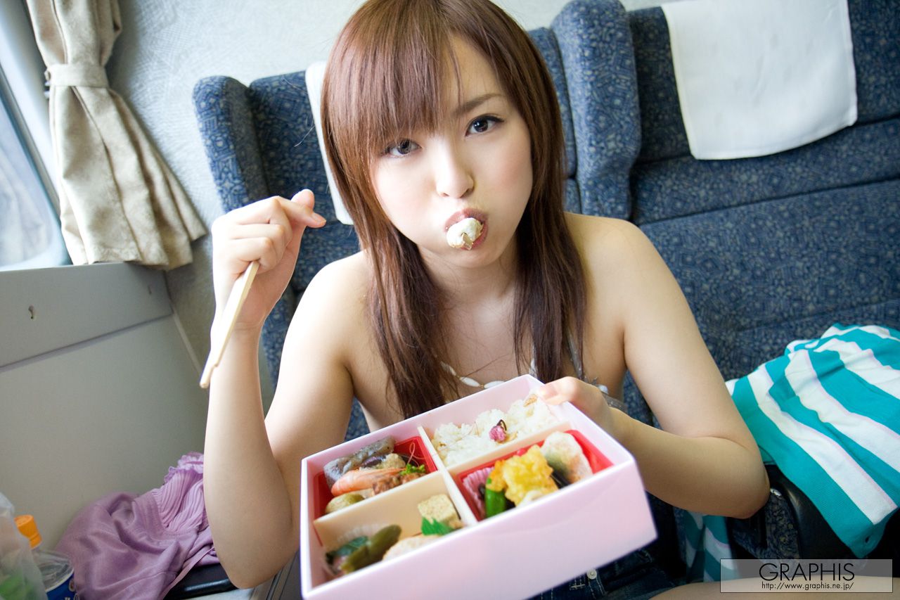 并木优《Journey》 [Graphis] Gals