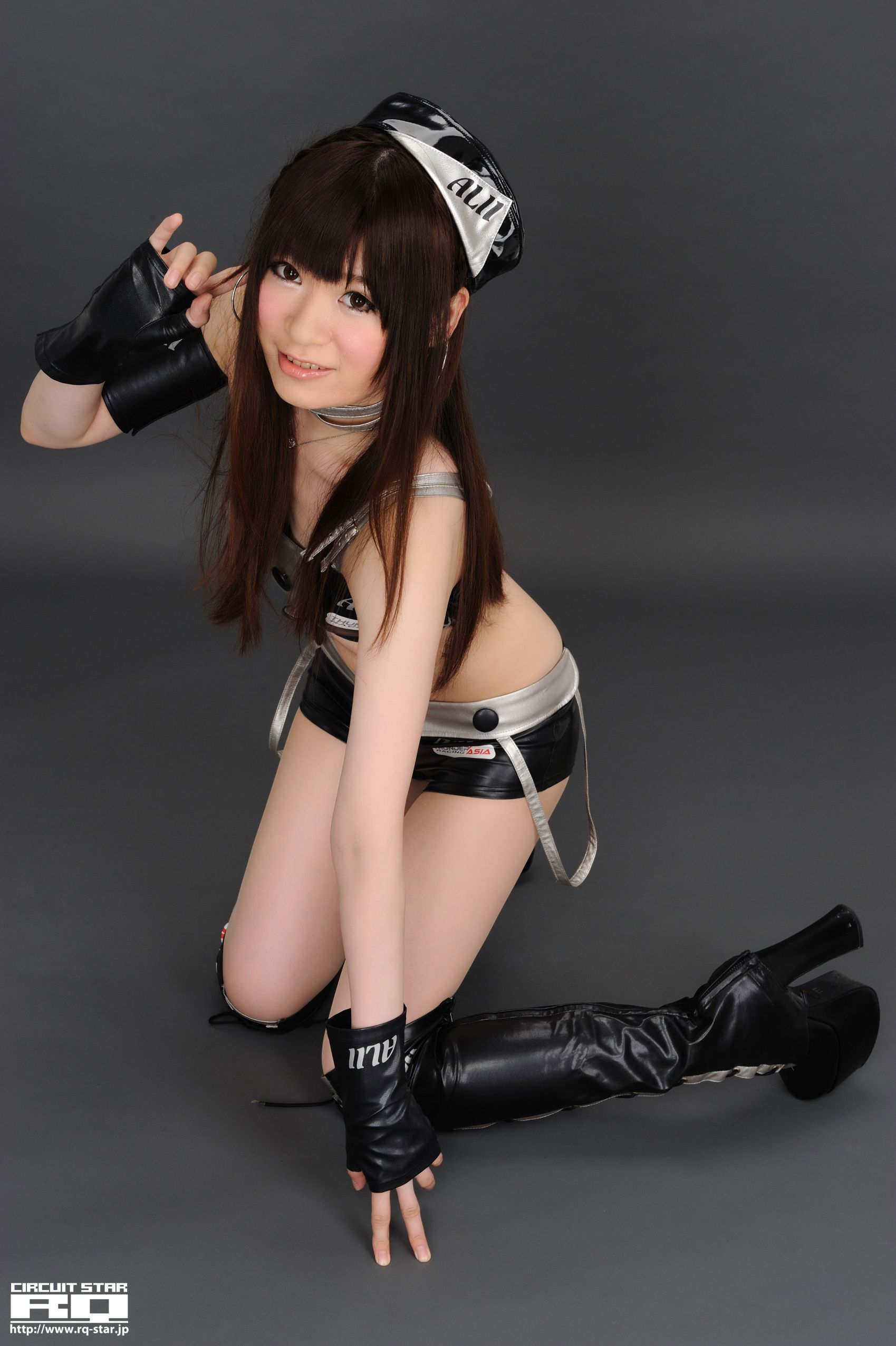 [RQ-STAR] NO.00570 友木えり Eri Tomoki  Race Queen 写真集