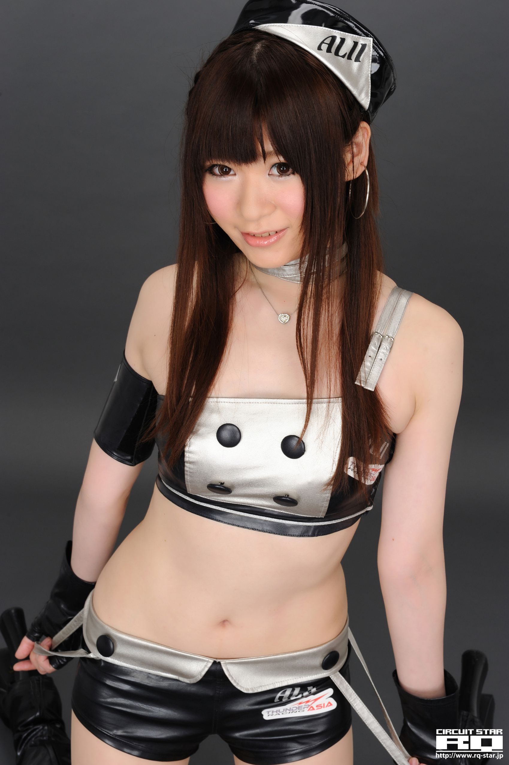 [RQ-STAR] NO.00570 友木えり Eri Tomoki  Race Queen 写真集