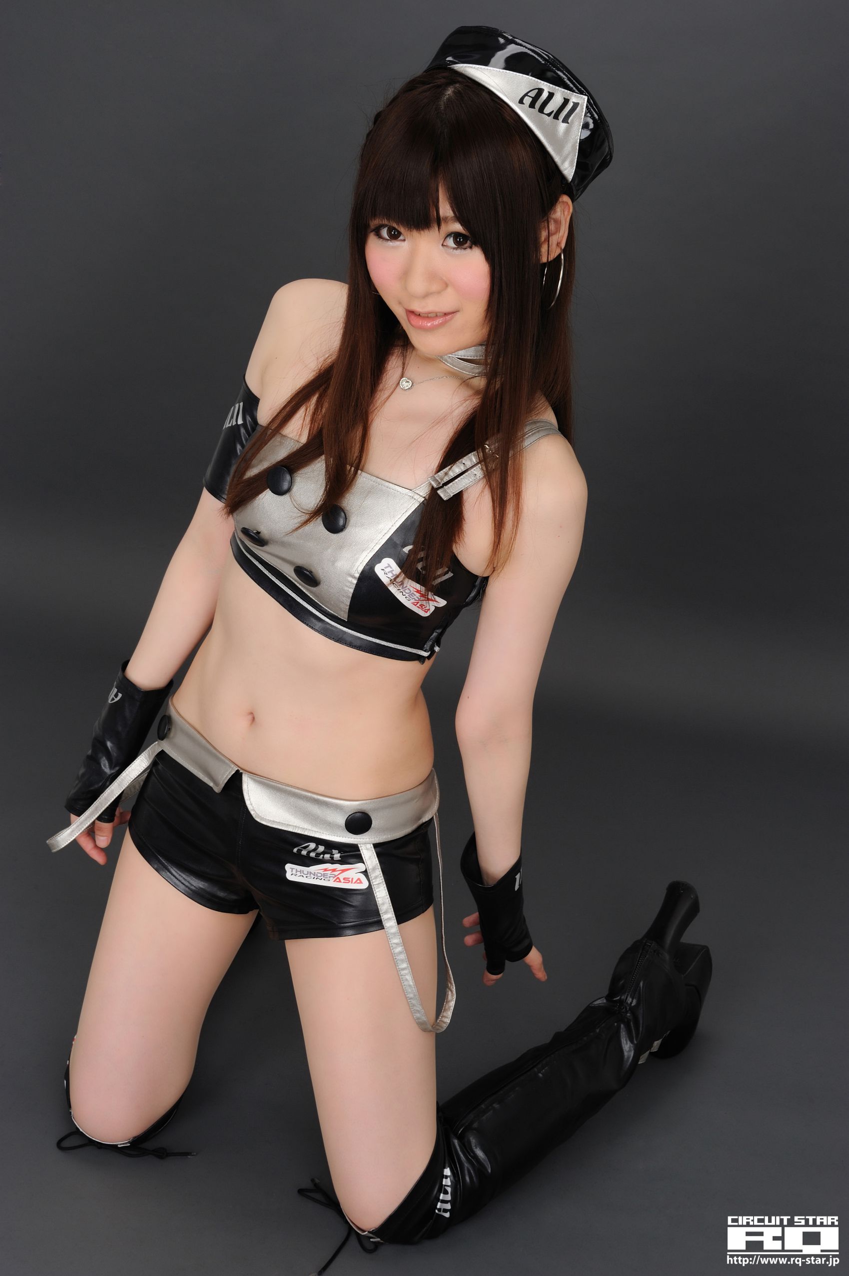 [RQ-STAR] NO.00570 友木えり Eri Tomoki  Race Queen 写真集