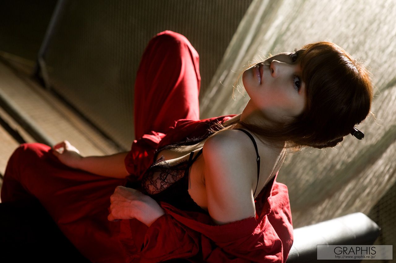 黒木アリサ/黑木亚理莎《Sexy Prime》 [Graphis] Gals