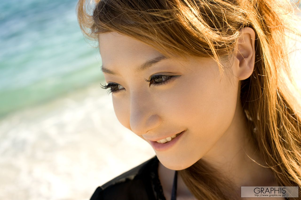 綾波セナ/绫波芹《Ocean》 [Graphis] Gals