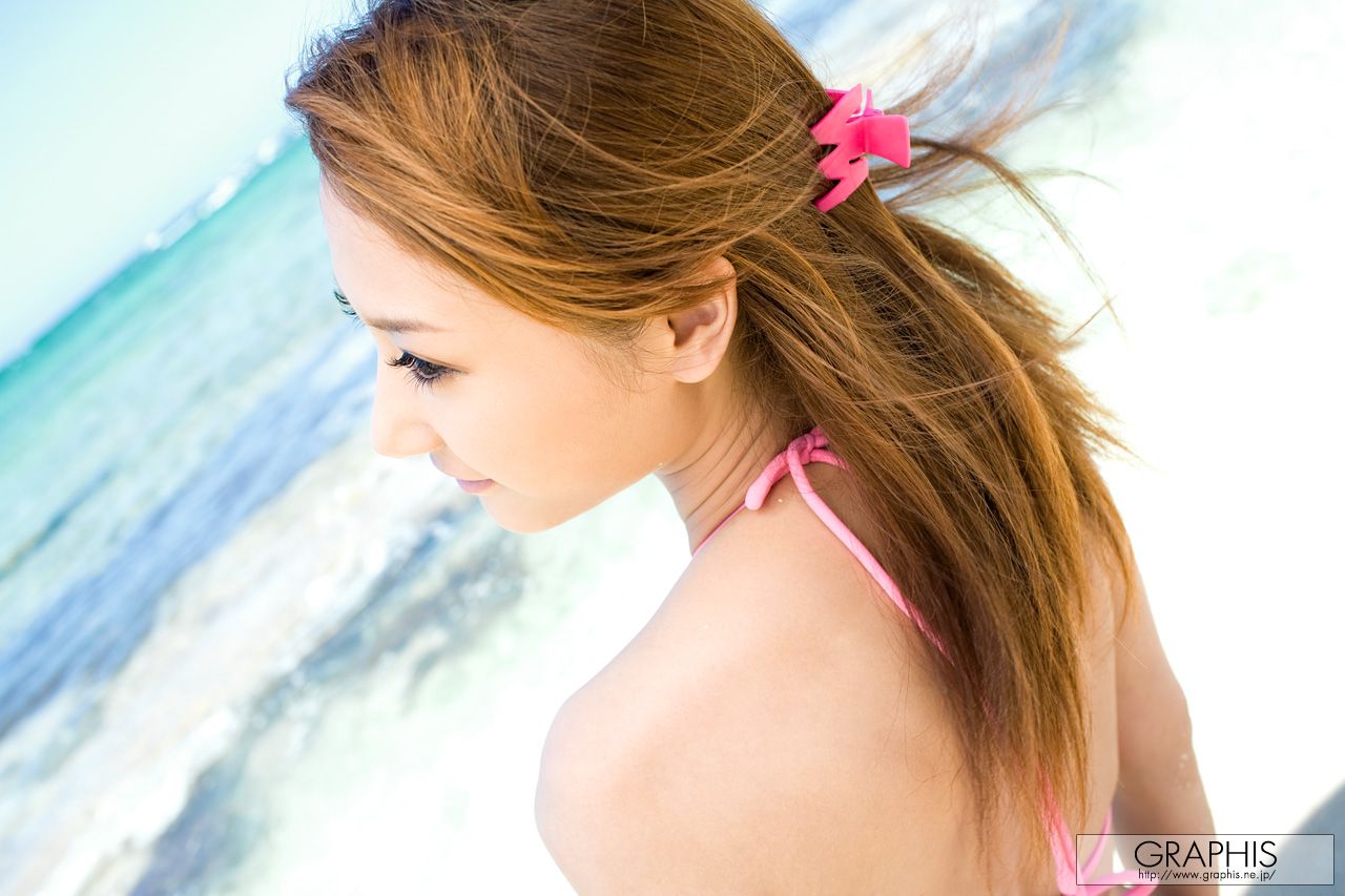 綾波セナ/绫波芹《Ocean》 [Graphis] Gals