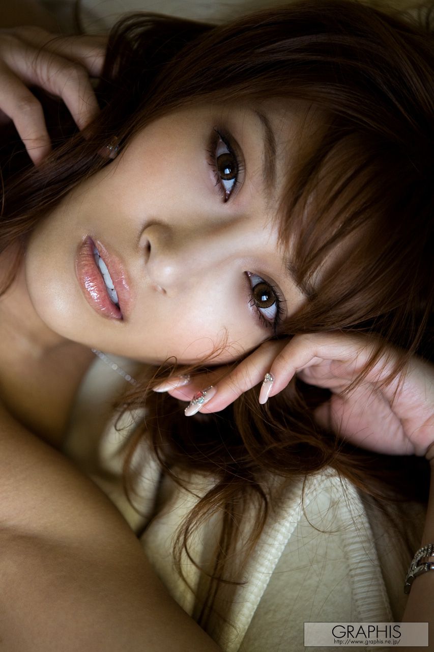 明日花キララ《Mermaid》 [Graphis] Gals