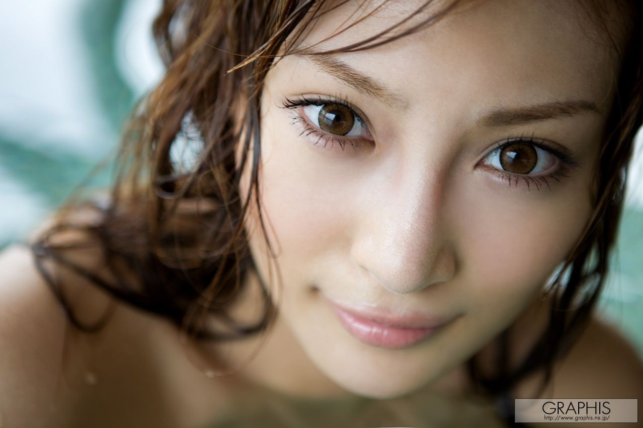 明日花キララ《Mermaid》 [Graphis] Gals