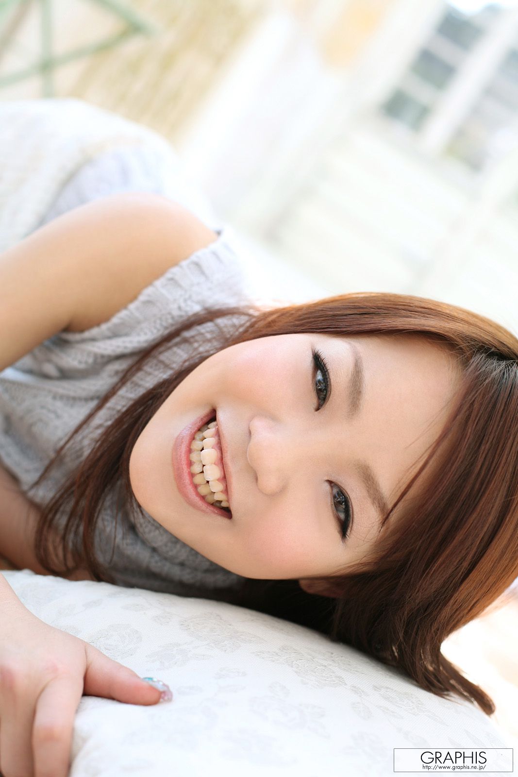 Nana Miyashita 宫下奈々 《Camisole》 [Graphis] Gals