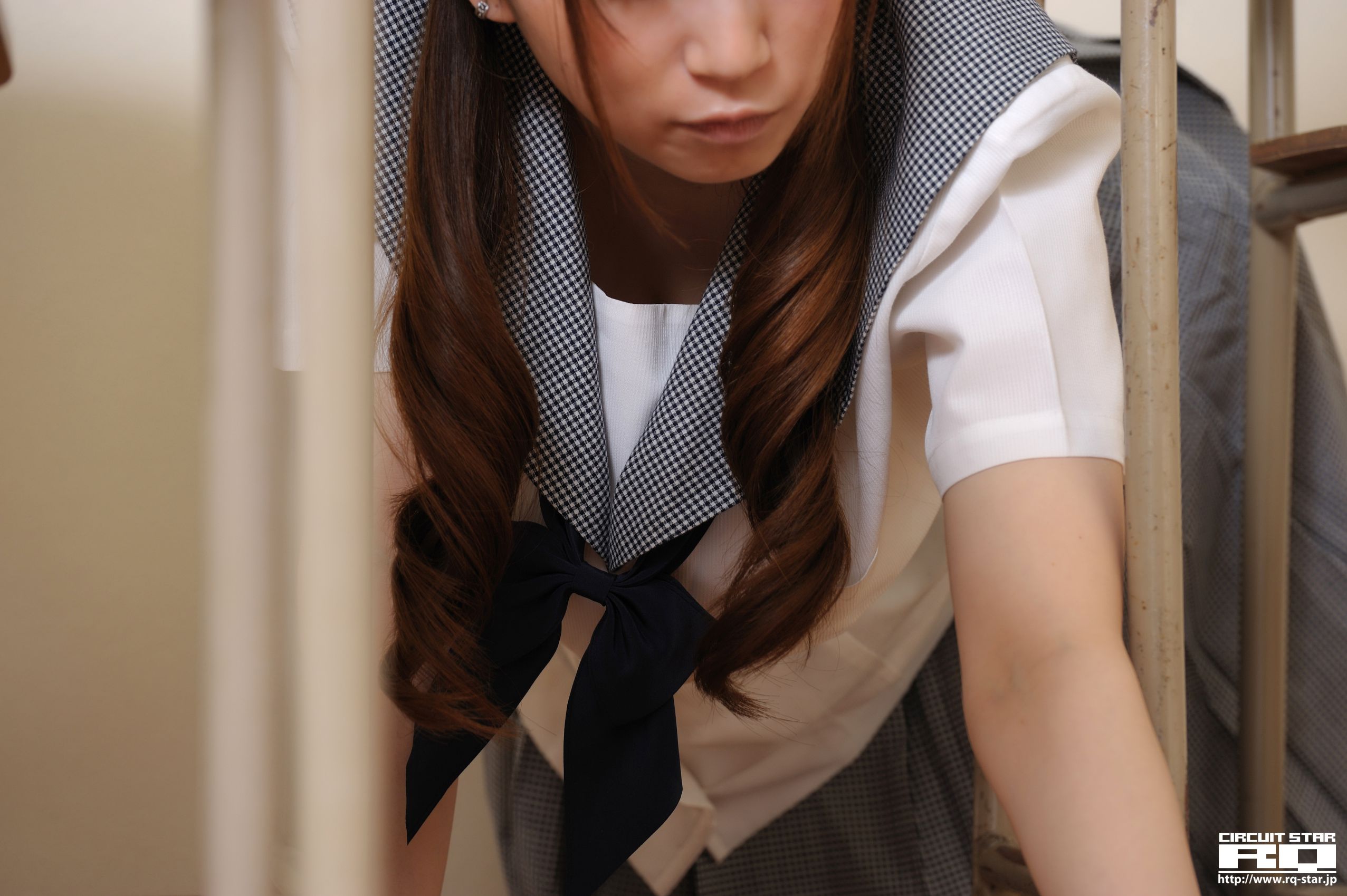 [RQ-STAR] NO.00571 荒井嘉奈 School Girl 写真集