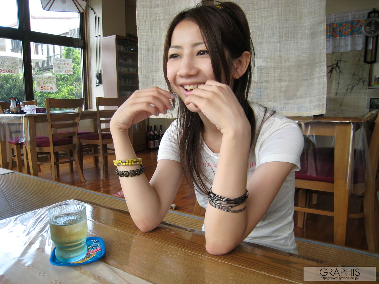 姫川りな/姬川丽娜 in Miyako Island 《Memories》 [Graphis] Special Contents