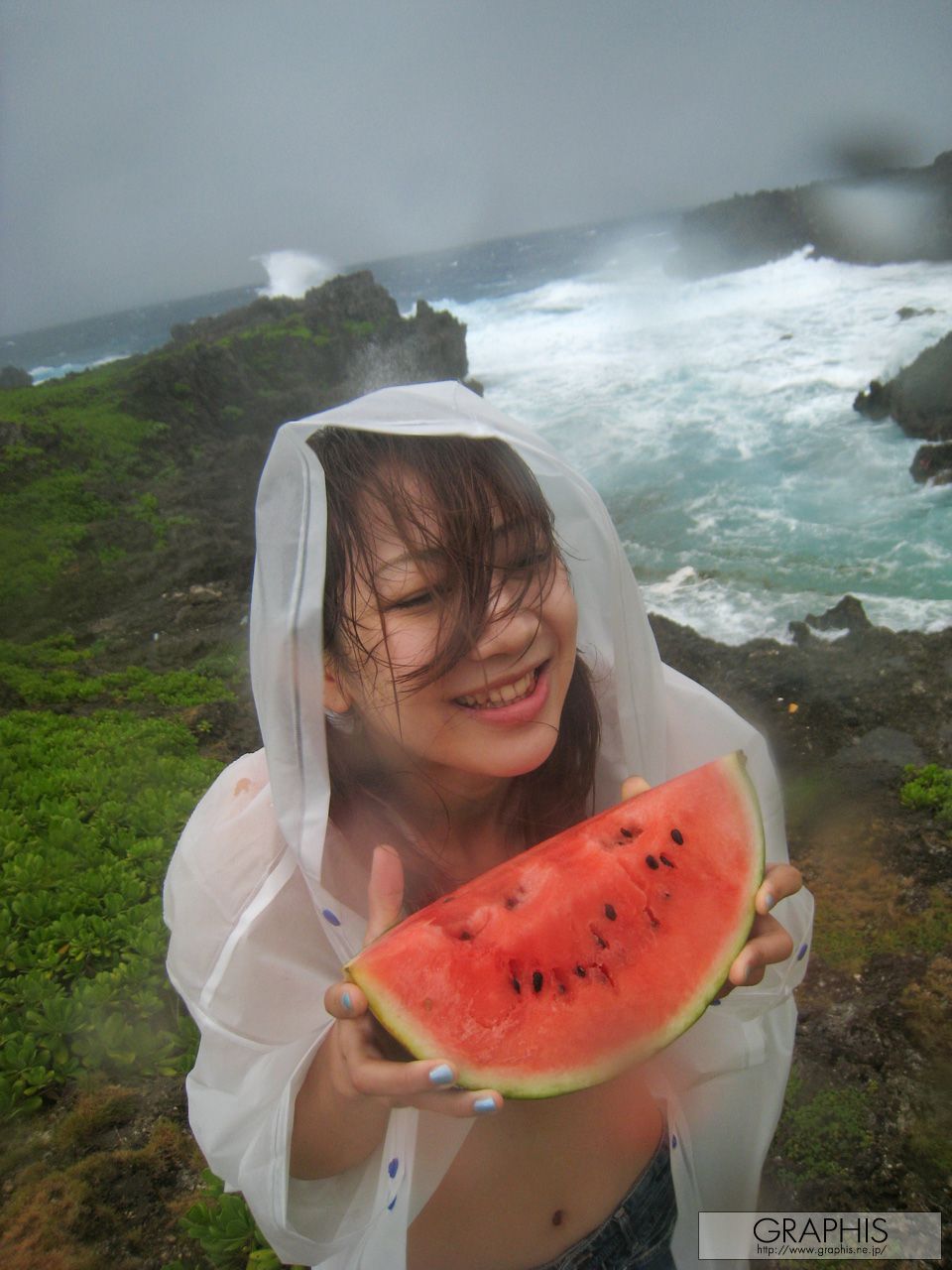 姫川りな/姬川丽娜 in Miyako Island 《Memories》 [Graphis] Special Contents