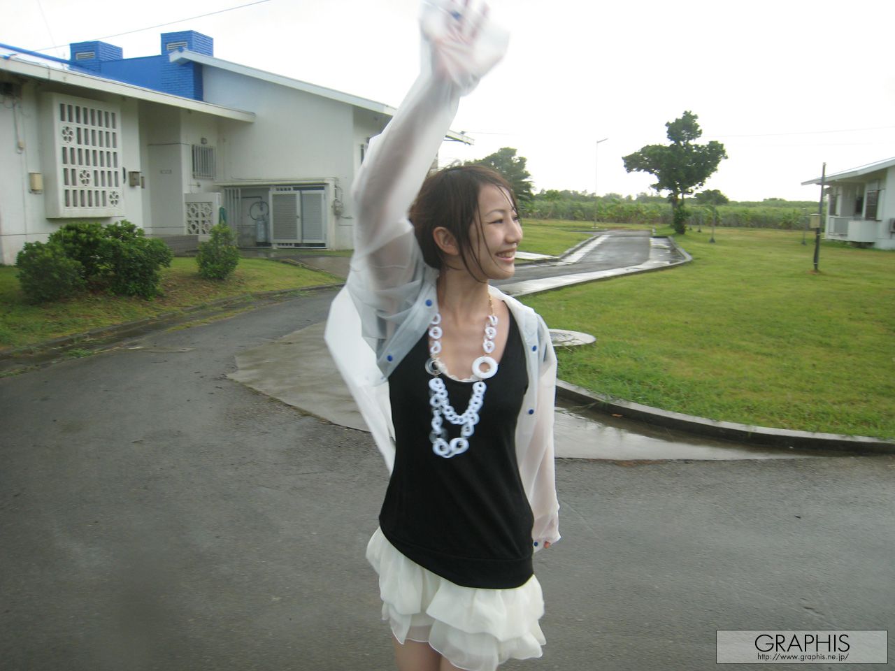 姫川りな/姬川丽娜 in Miyako Island 《Memories》 [Graphis] Special Contents