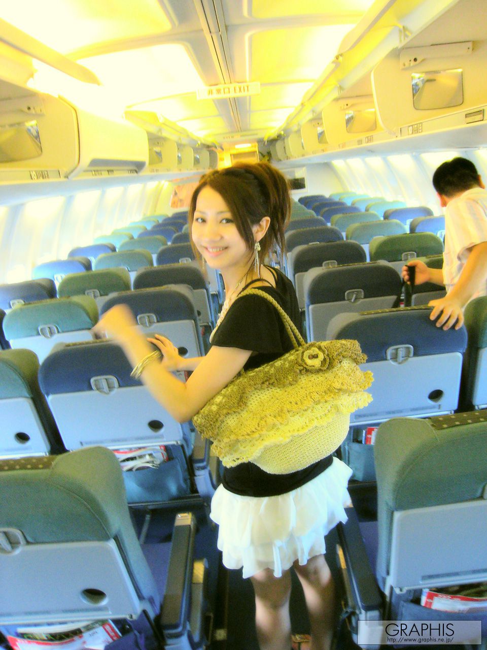姫川りな/姬川丽娜 in Miyako Island 《Memories》 [Graphis] Special Contents
