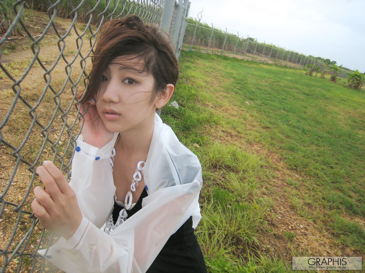 姫川りな/姬川丽娜 in Miyako Island 《Memories》 [Graphis] Special Contents