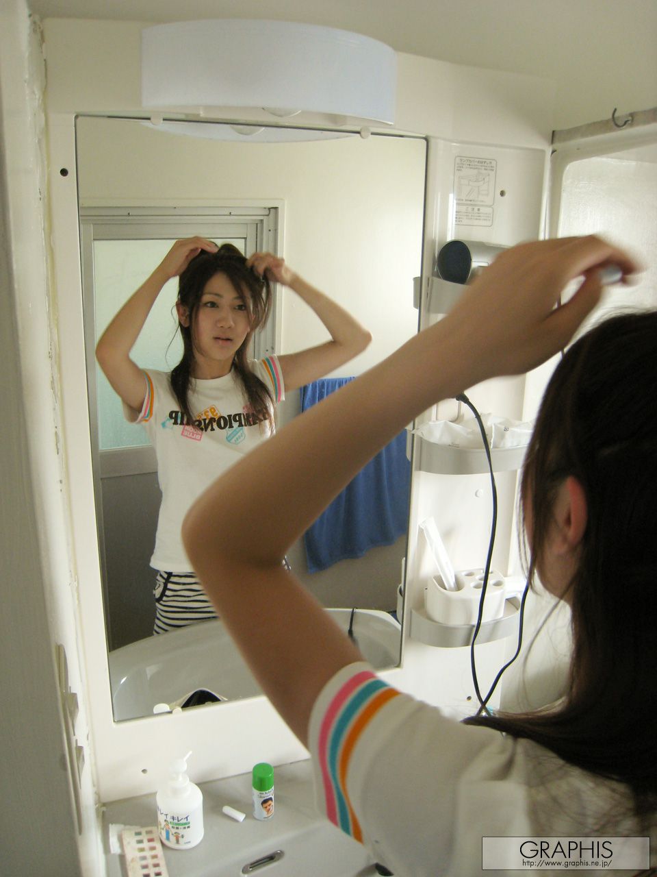 姫川りな/姬川丽娜 in Miyako Island 《Memories》 [Graphis] Special Contents