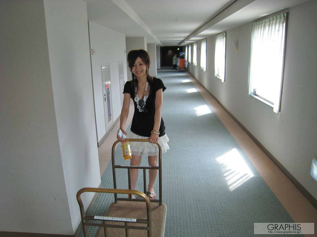 姫川りな/姬川丽娜 in Miyako Island 《Memories》 [Graphis] Special Contents