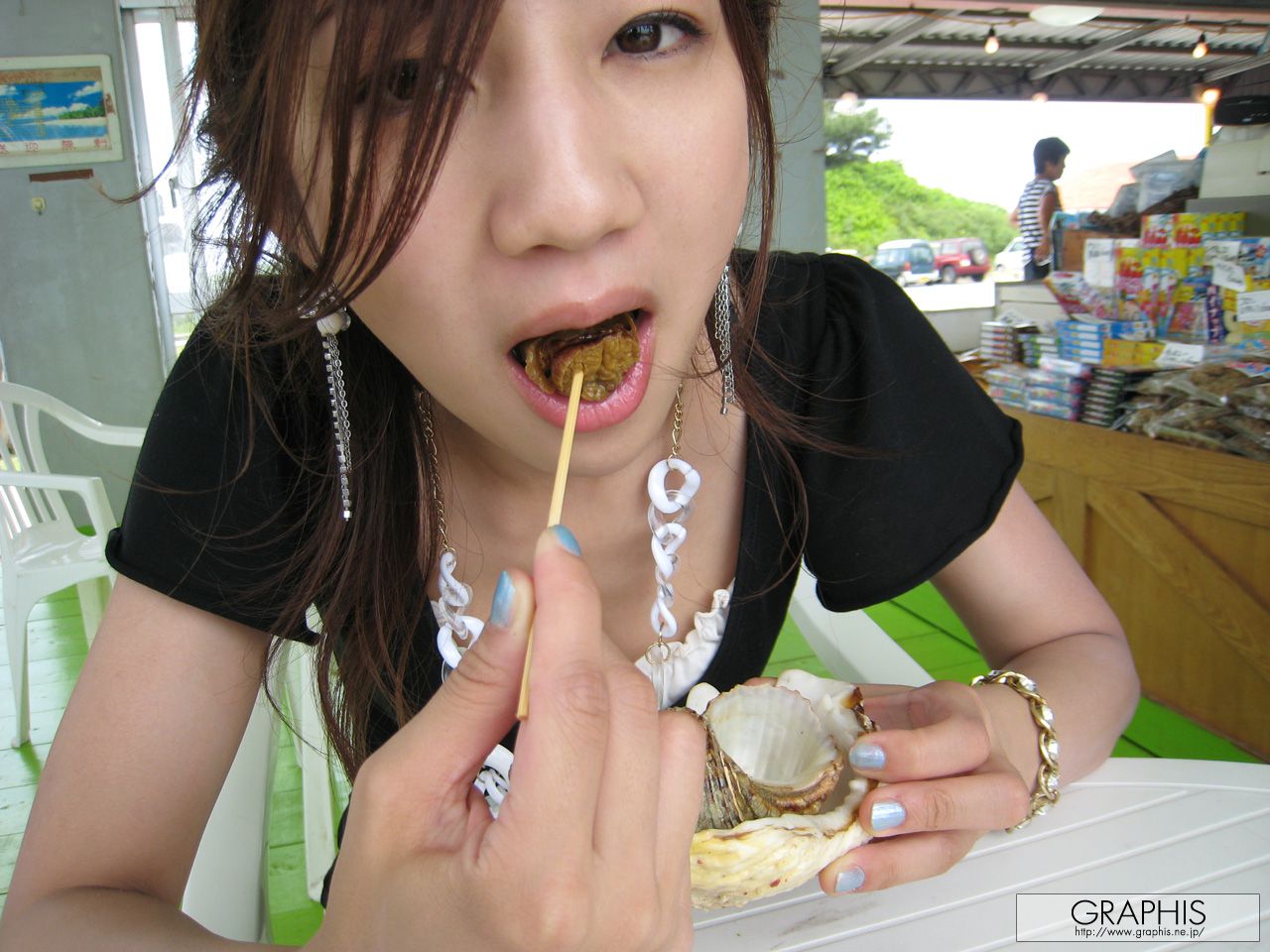 姫川りな/姬川丽娜 in Miyako Island 《Memories》 [Graphis] Special Contents