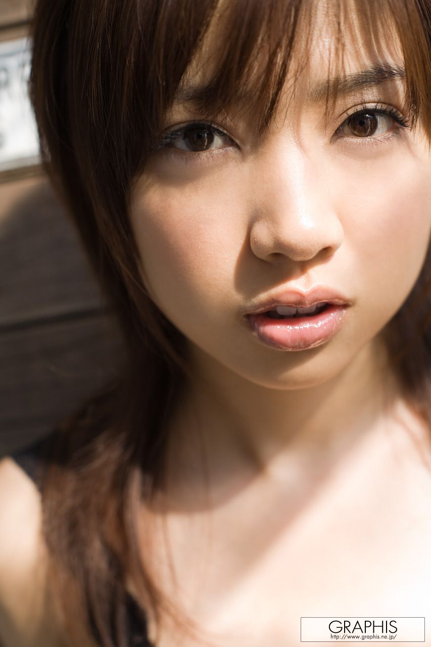 伊东遥《Look!》 [Graphis] Gals
