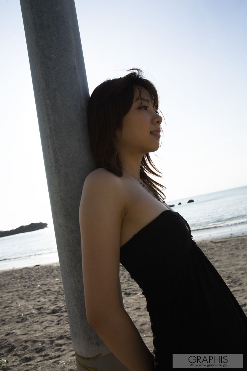 伊东遥《Look!》 [Graphis] Gals