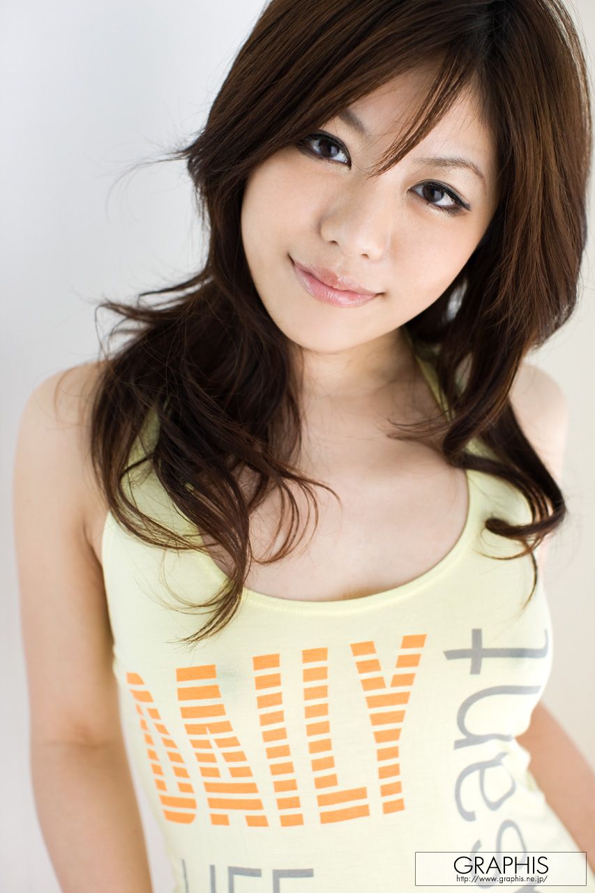 松下桃香《peach buttocks》 [Graphis] Gals