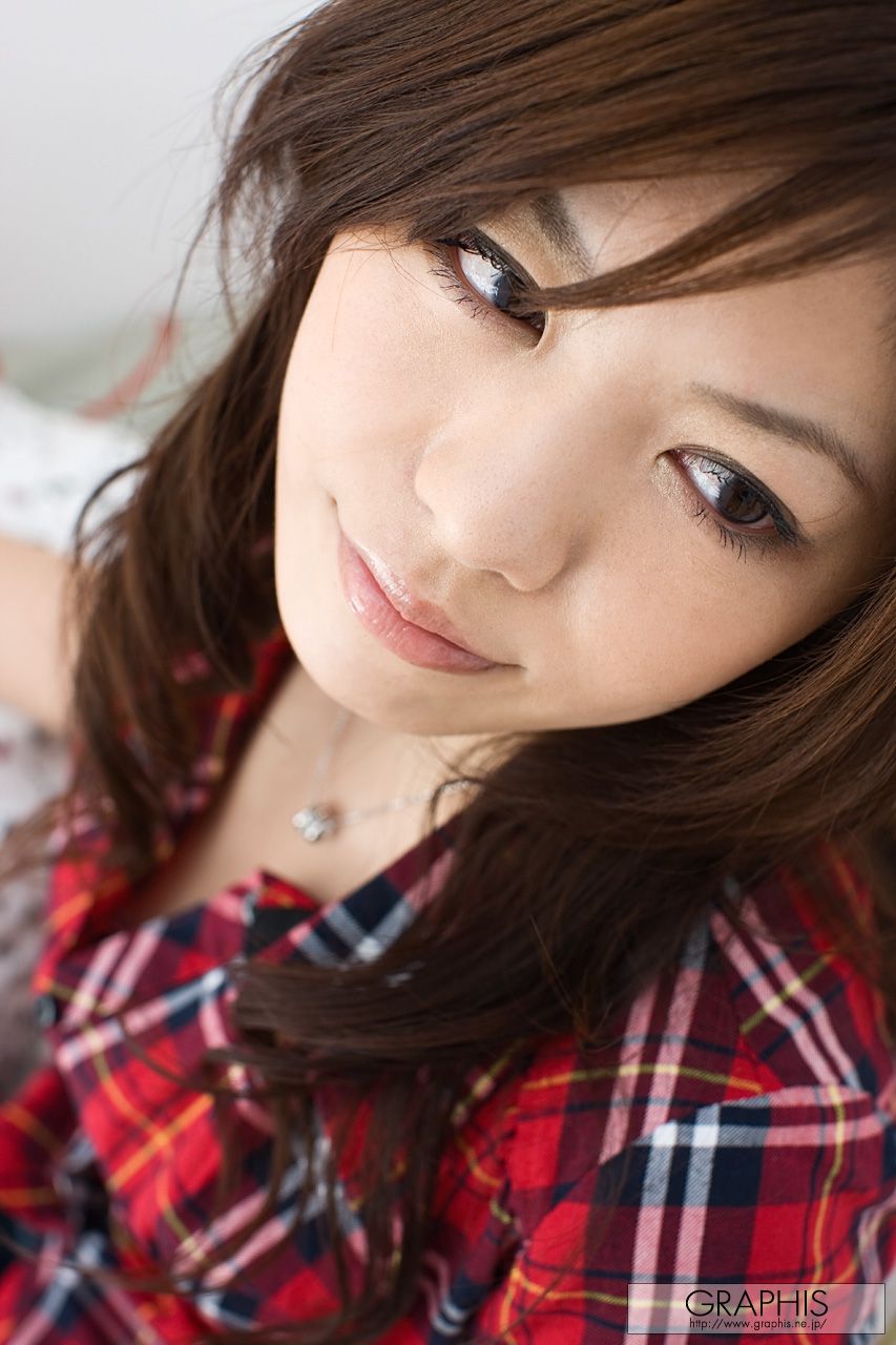 松下桃香《peach buttocks》 [Graphis] Gals