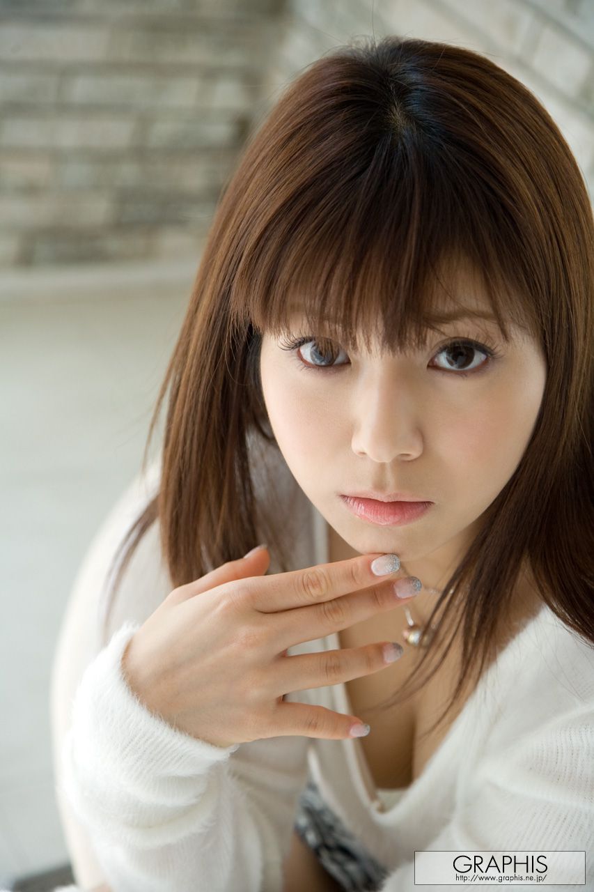 音羽かなで/音羽奏《soulou》 [Graphis] Gals