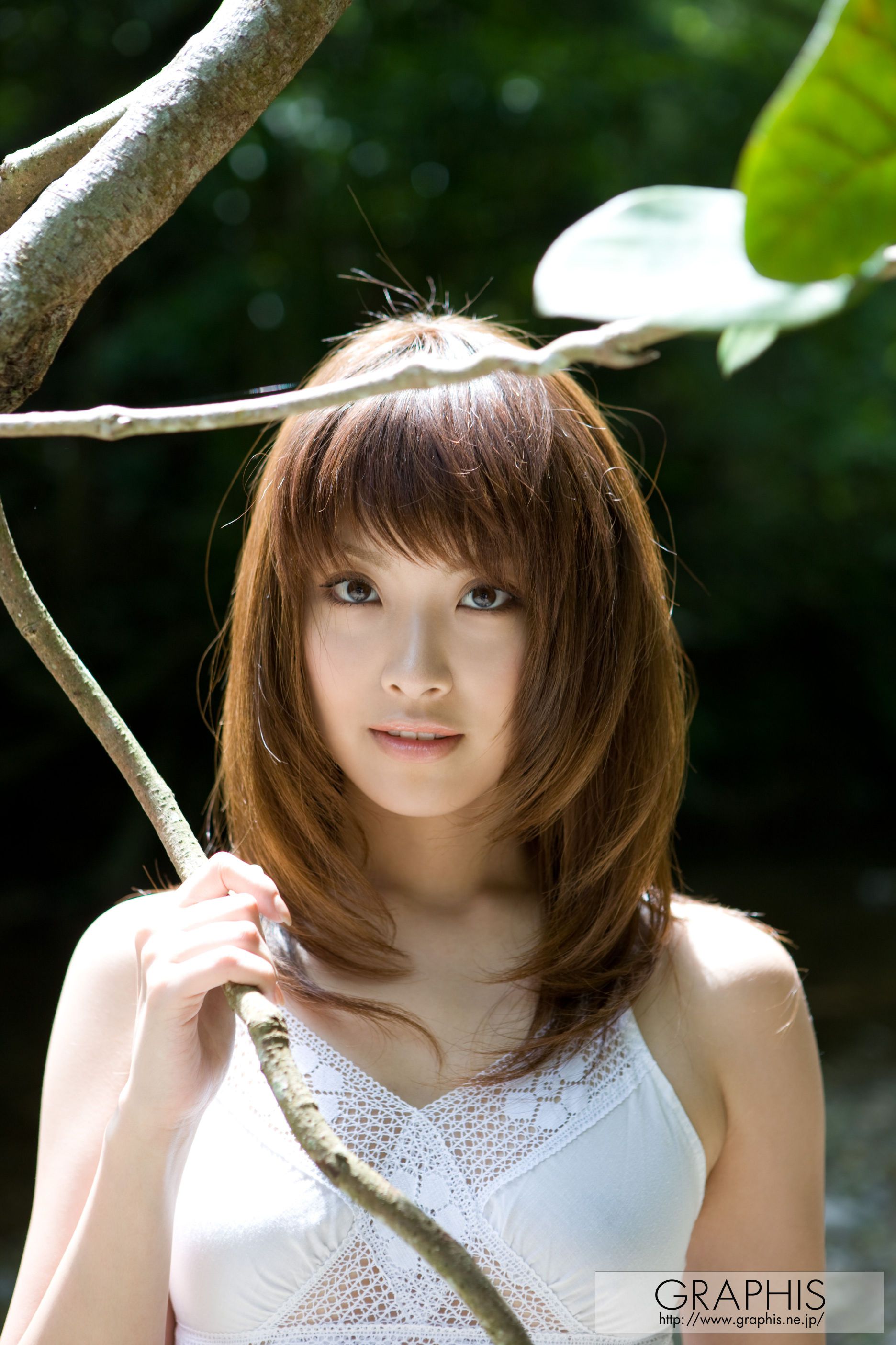 雨音レイラ《Raindrops》 [Graphis] Special Contents