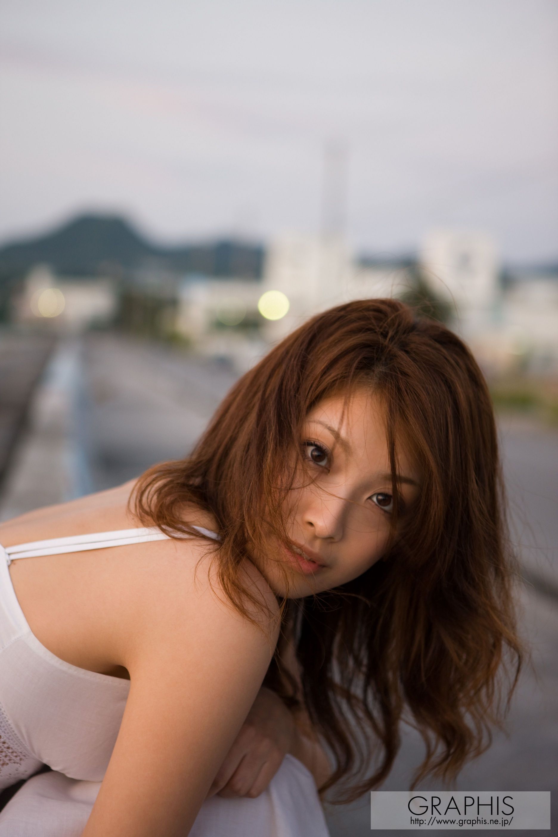 雨音レイラ《Raindrops》 [Graphis] Special Contents