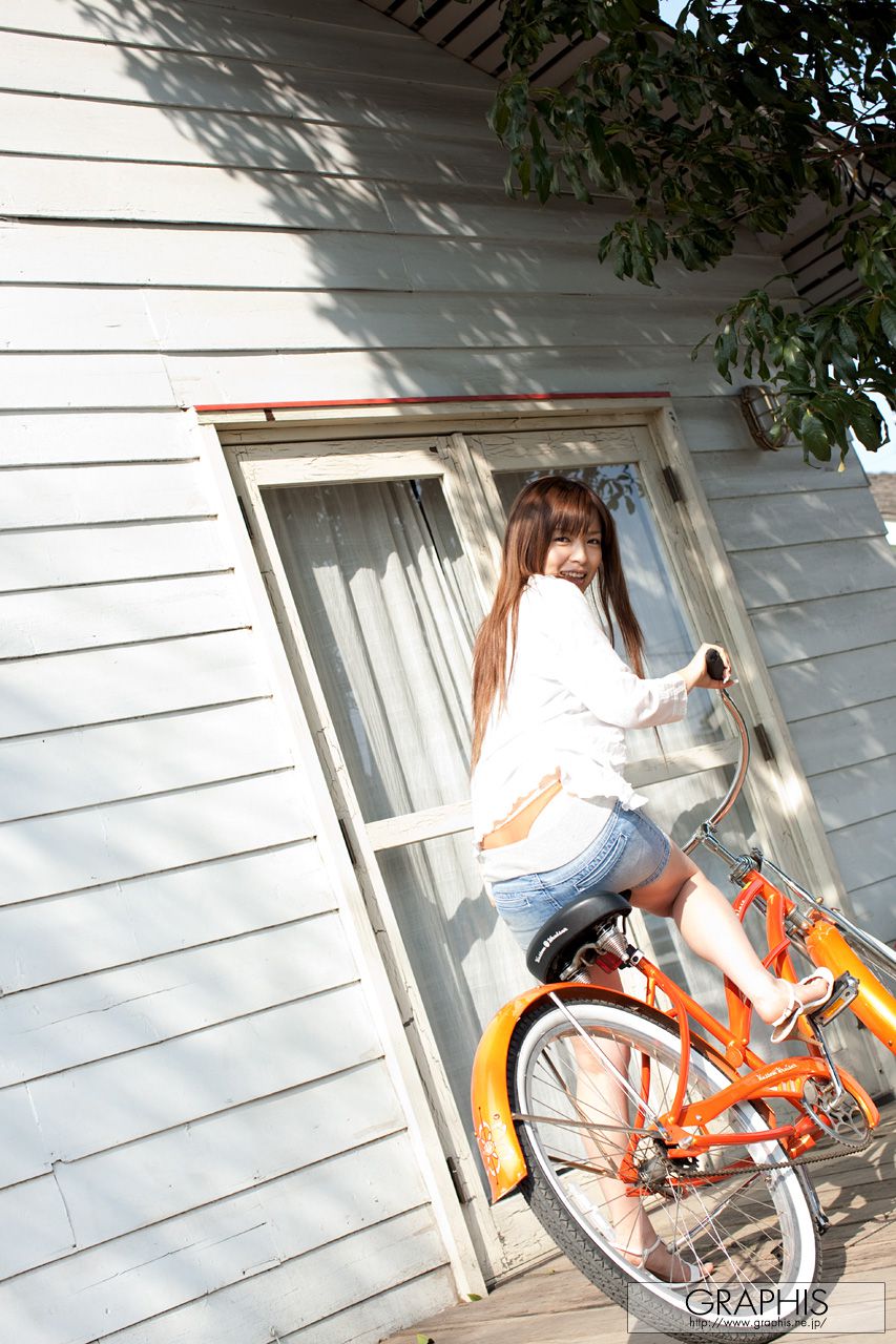 苍井怜《Marshmallow》 [Graphis] Gals
