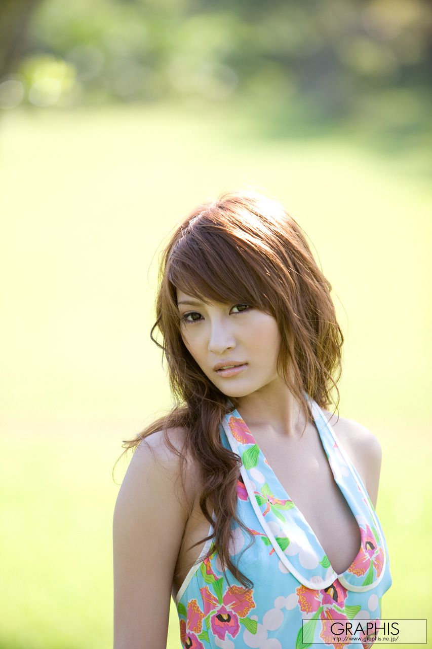 明日花キララ《Platinum》 [Graphis] Special Contents