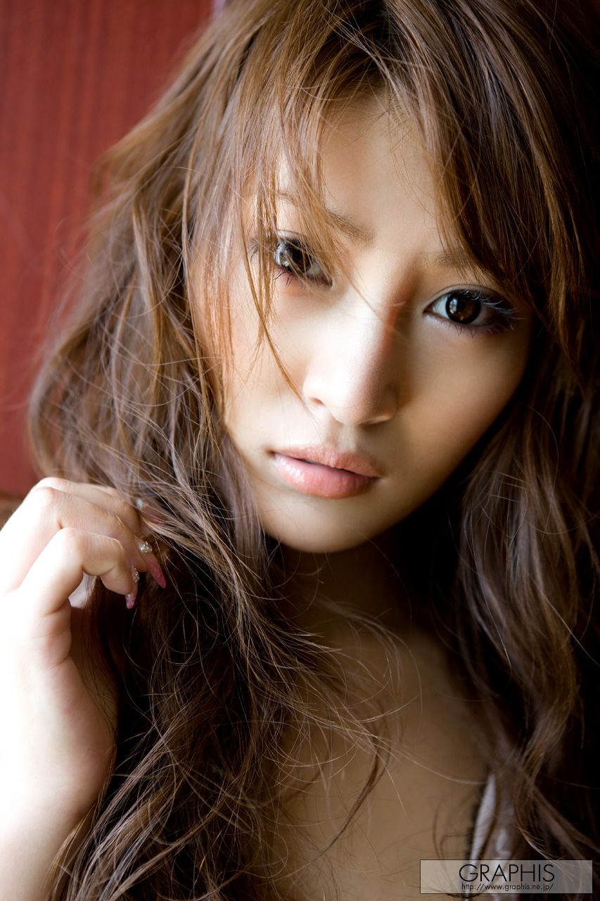 明日花キララ《Platinum》 [Graphis] Special Contents