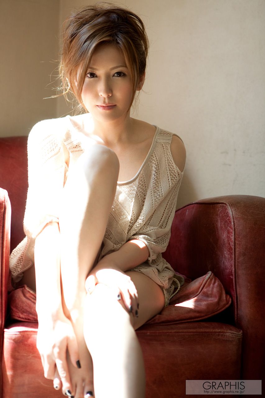 椎名ゆな/椎名由奈《PLATINUM》 [Graphis] Gals