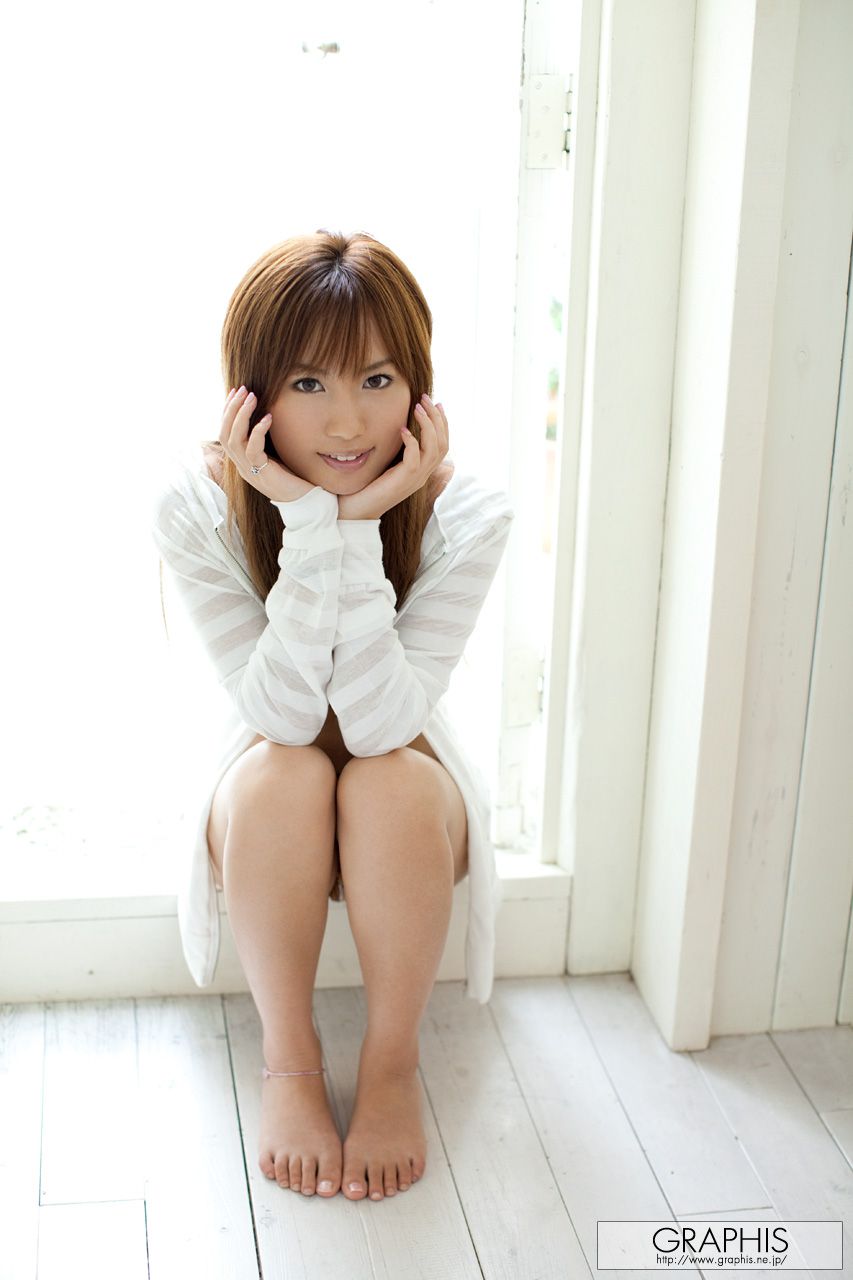 藤崎りお/水谷心音《Precious Time》 [Graphis] Gals