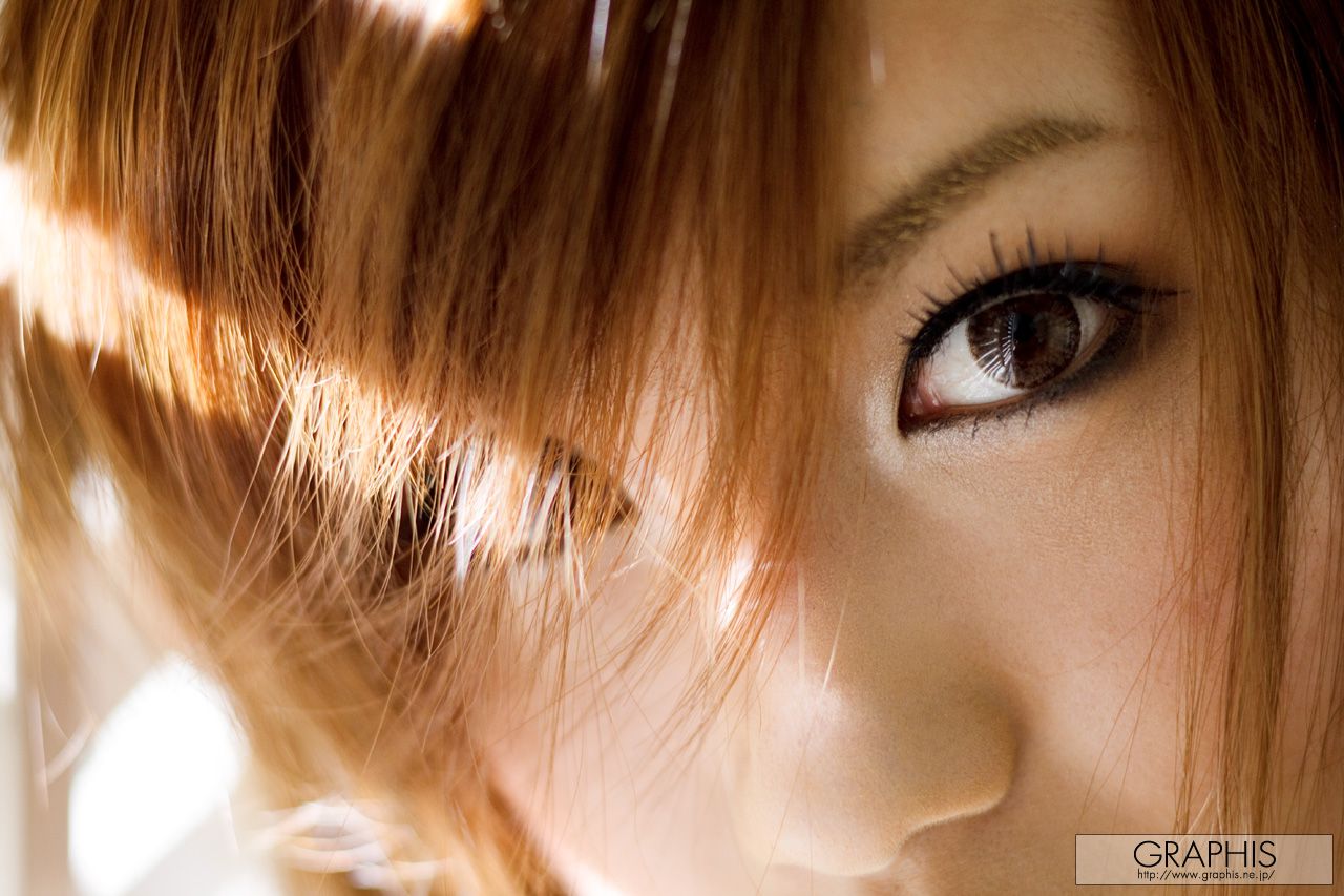 藤崎りお/水谷心音《Precious Time》 [Graphis] Gals