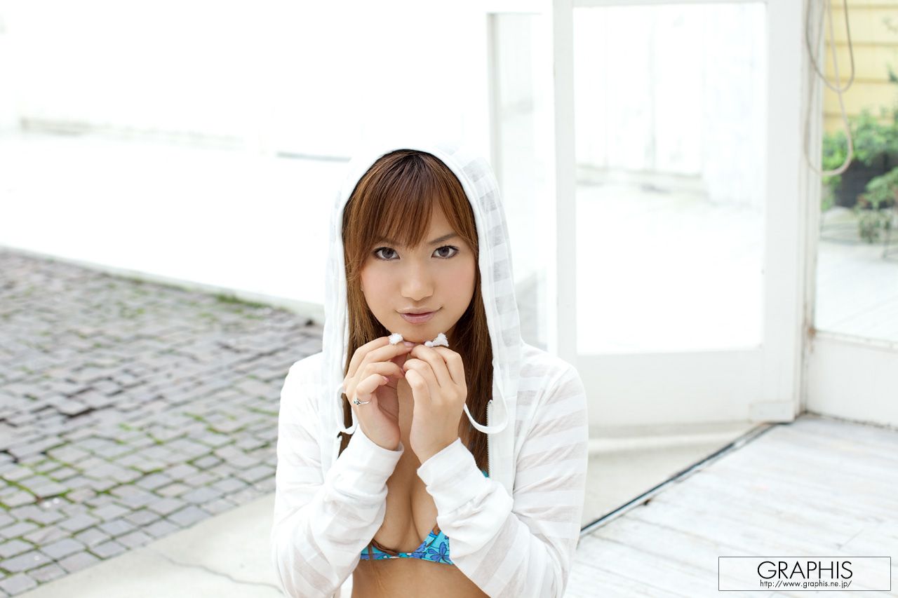 藤崎りお/水谷心音《Precious Time》 [Graphis] Gals