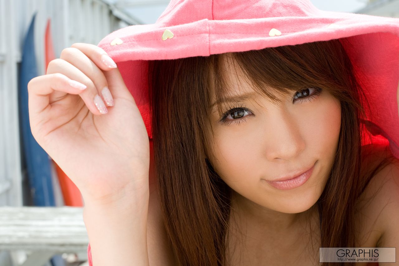 樱木凛《Sensation》 [Graphis] Gals